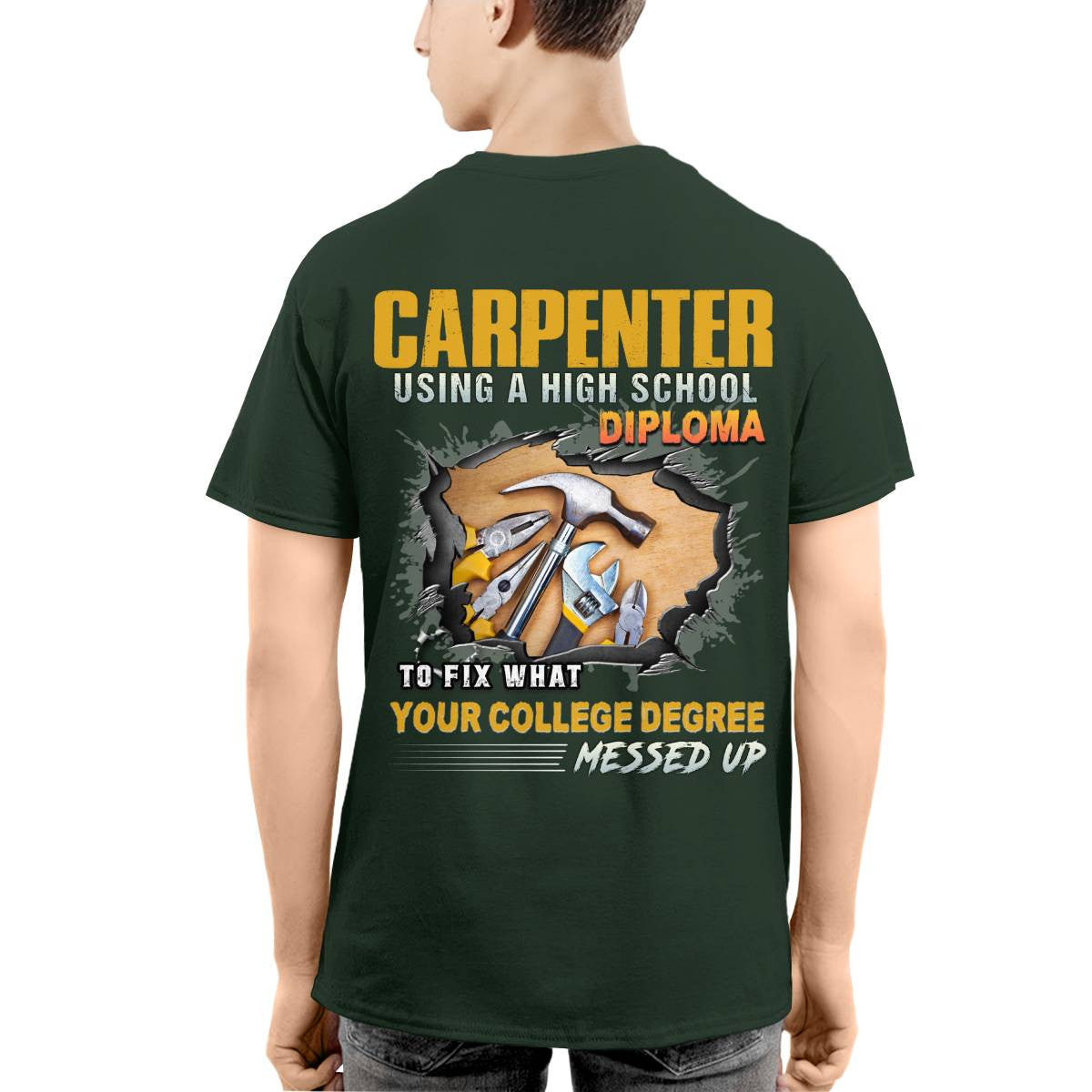Awesome Carpenter-T-shirt-#M210924DIPLO5BCARPZ8