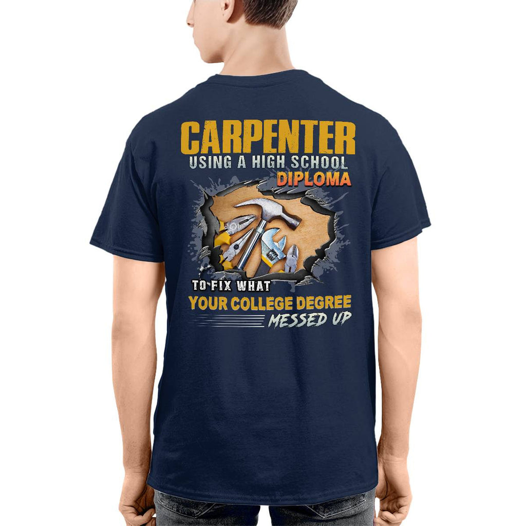 Awesome Carpenter-T-shirt-#M210924DIPLO5BCARPZ8