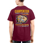 Awesome Carpenter-T-shirt-#M210924DIPLO5BCARPZ8