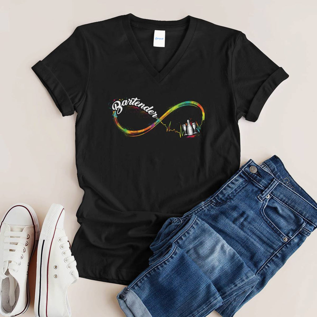 Awesome Bartender-T-shirt-#F230724INFIN8FBARTZ4