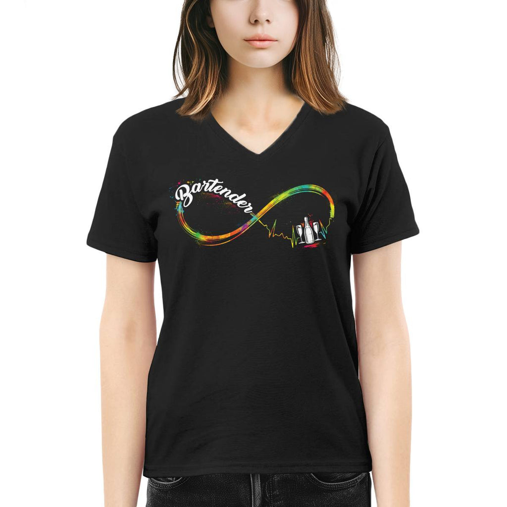 Awesome Bartender-T-shirt-#F230724INFIN8FBARTZ4