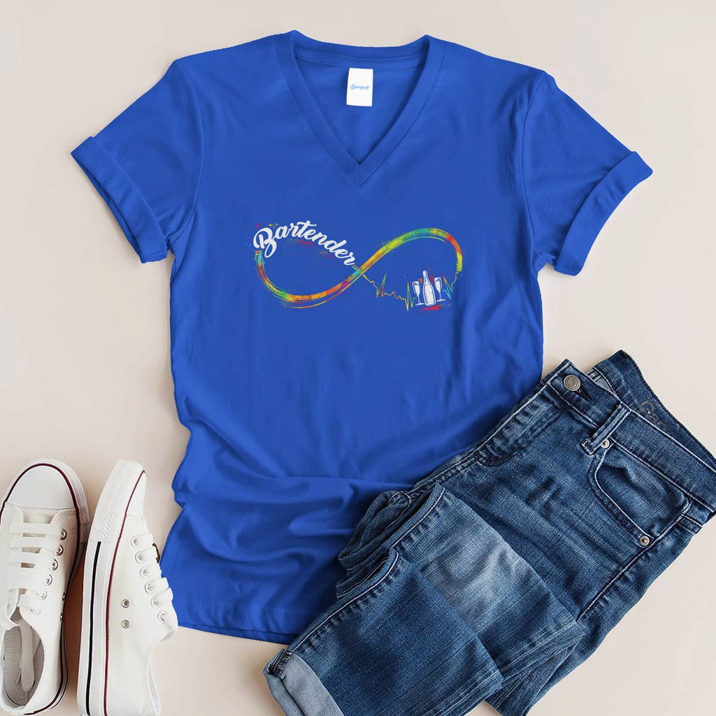 Awesome Bartender-T-shirt-#F230724INFIN8FBARTZ4