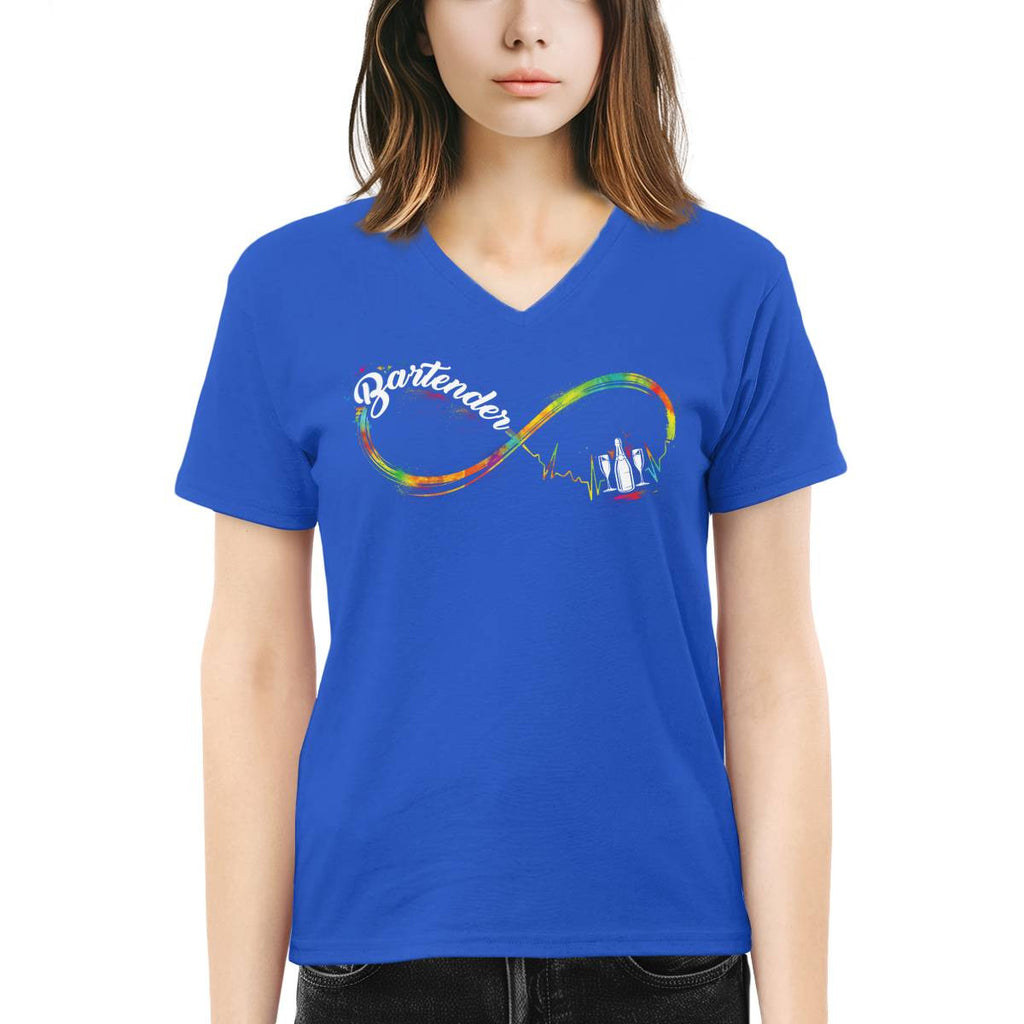 Awesome Bartender-T-shirt-#F230724INFIN8FBARTZ4