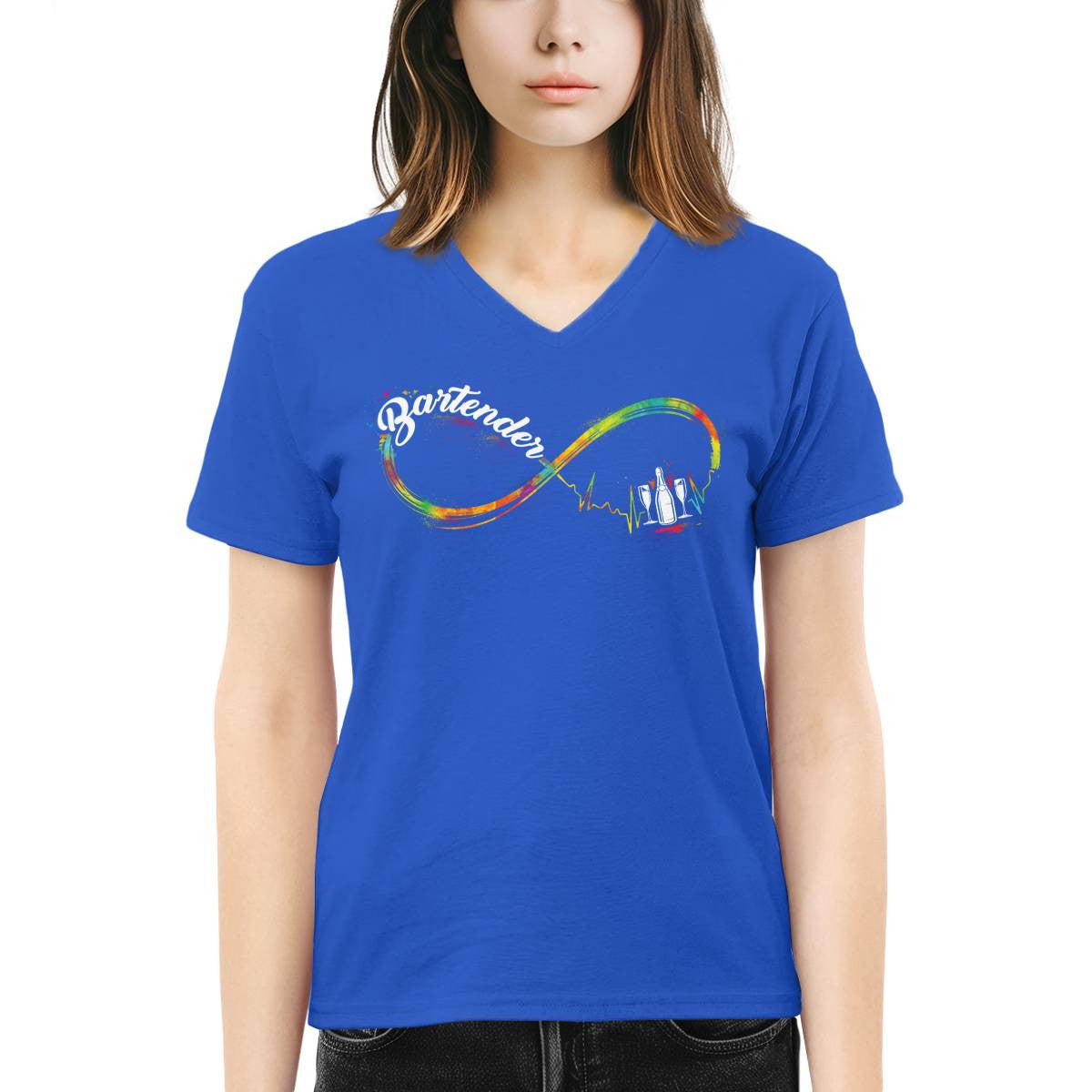 Awesome Bartender-T-shirt-#F230724INFIN8FBARTZ4