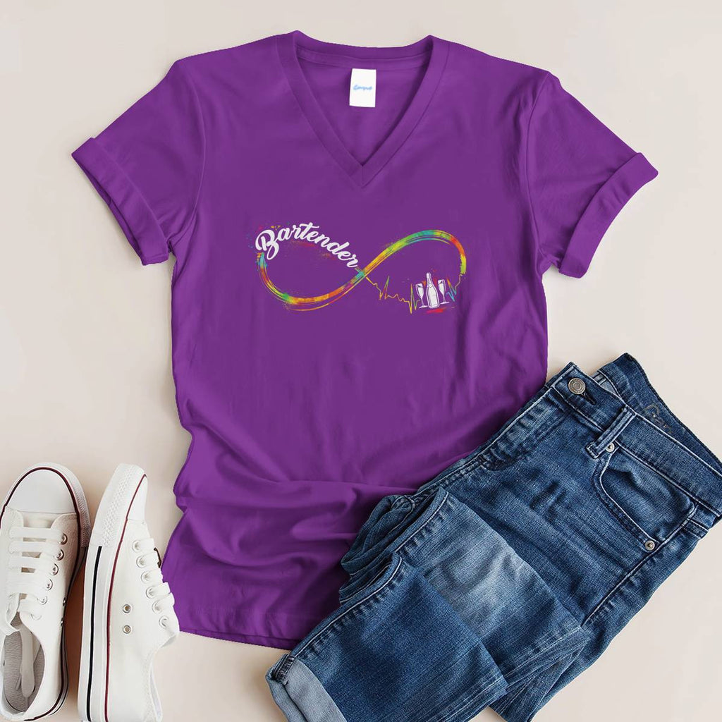 Awesome Bartender-T-shirt-#F230724INFIN8FBARTZ4