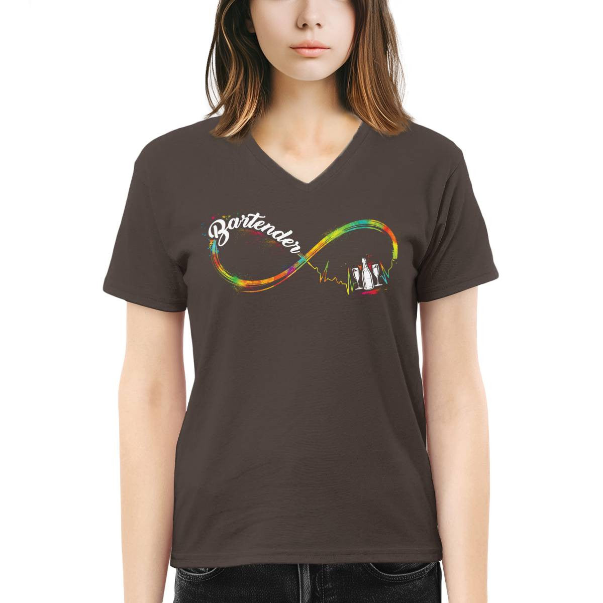 Awesome Bartender-T-shirt-#F230724INFIN8FBARTZ4