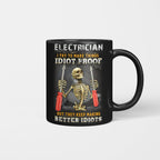 Awesome Electrician-Hoodie - grunx260804-0041