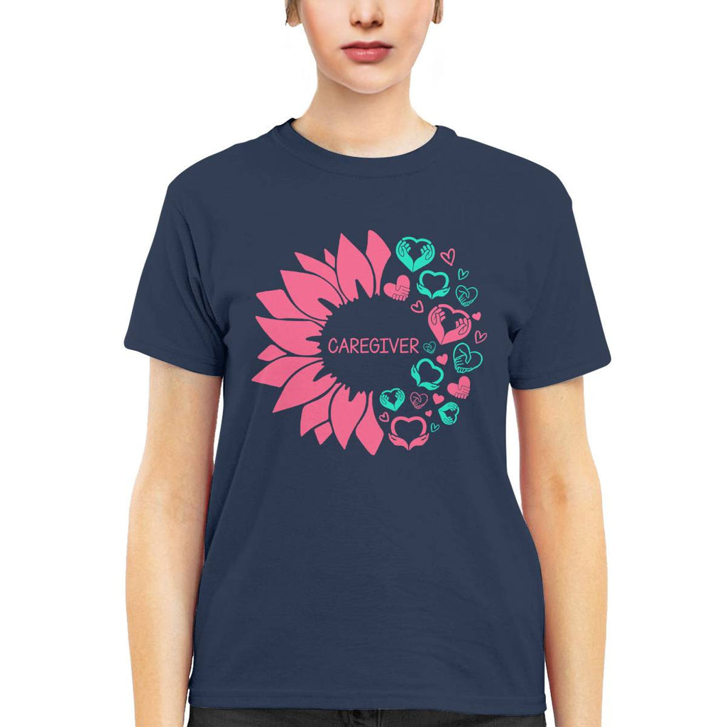 Awesome Caregiver-T-shirt-#F210824SUFLOG9FCAREZ4