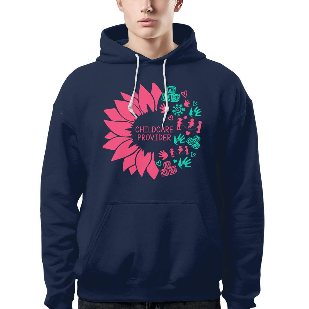 Awesome Childcare Provider-T-shirt-F210824SUFLOG9FCHPRZ4