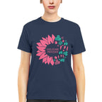Awesome Childcare Provider-T-shirt-F210824SUFLOG9FCHPRZ4