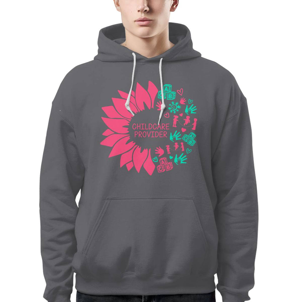 Awesome Childcare Provider-T-shirt-F210824SUFLOG9FCHPRZ4