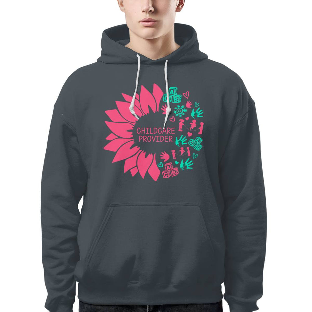 Awesome Childcare Provider-T-shirt-F210824SUFLOG9FCHPRZ4