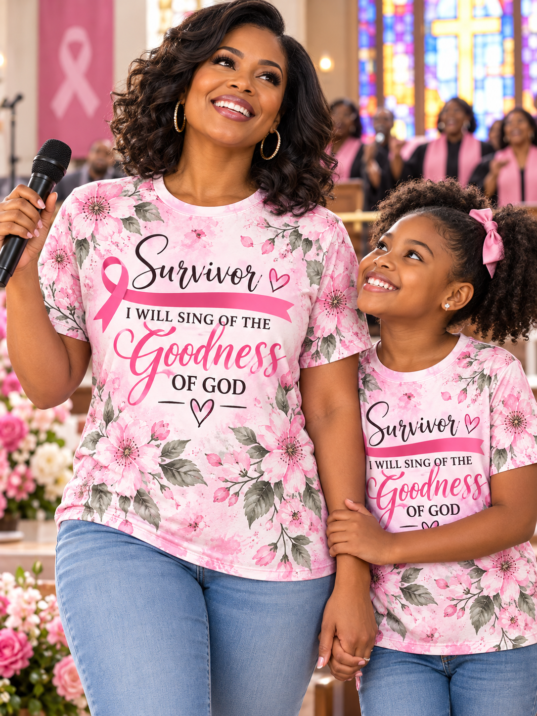 Sing Of The Goodness Of God T-Shirt