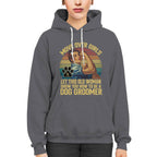 Awesome Dog Groomer-T-shirt - grunx260804-0031