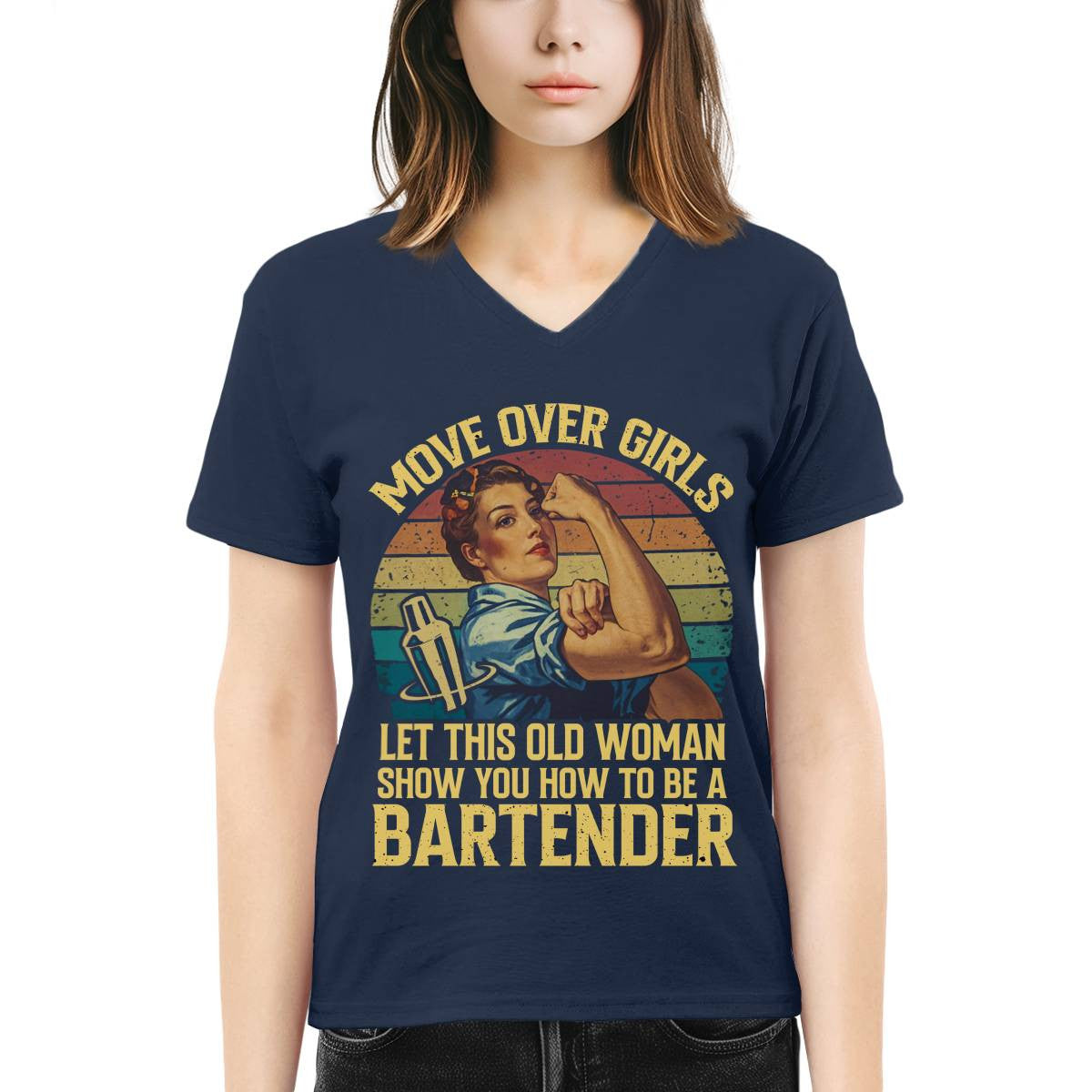 Awesome Bartender-T-shirt-#F030924OVGIR2FBARTZ4