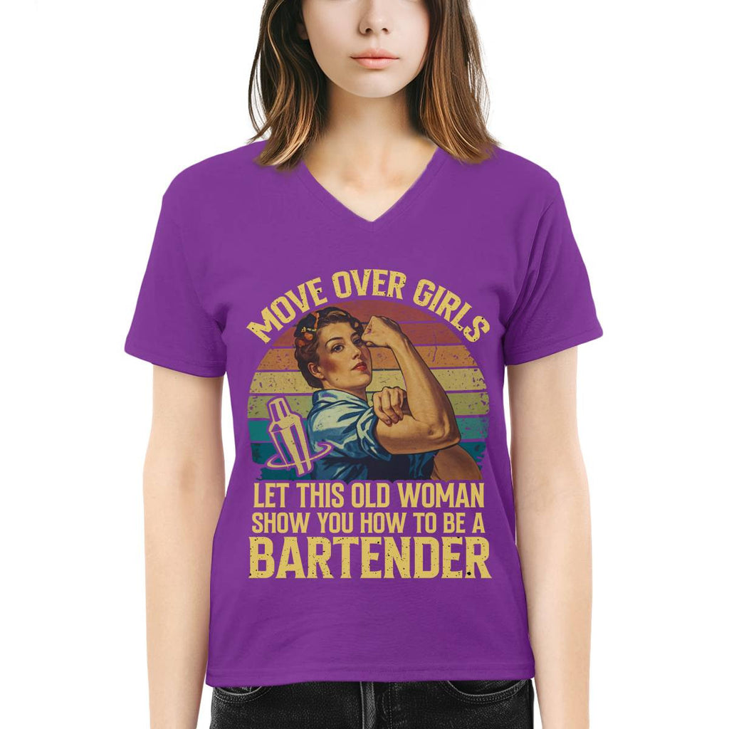 Awesome Bartender-T-shirt-#F030924OVGIR2FBARTZ4