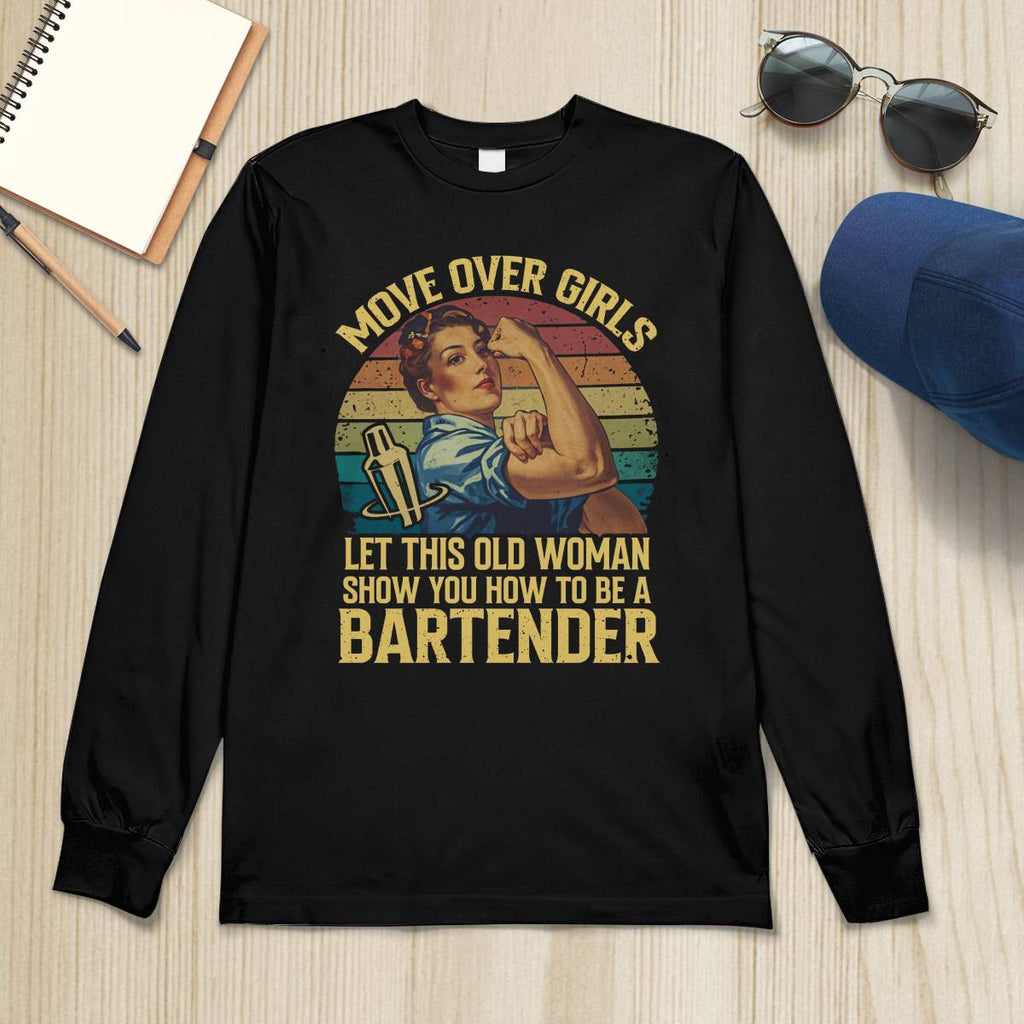 Awesome Bartender-T-shirt-#F030924OVGIR2FBARTZ4