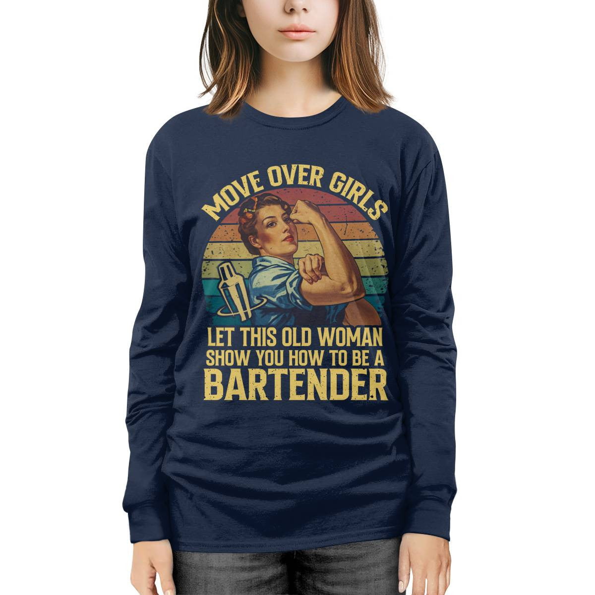 Awesome Bartender-T-shirt-#F030924OVGIR2FBARTZ4