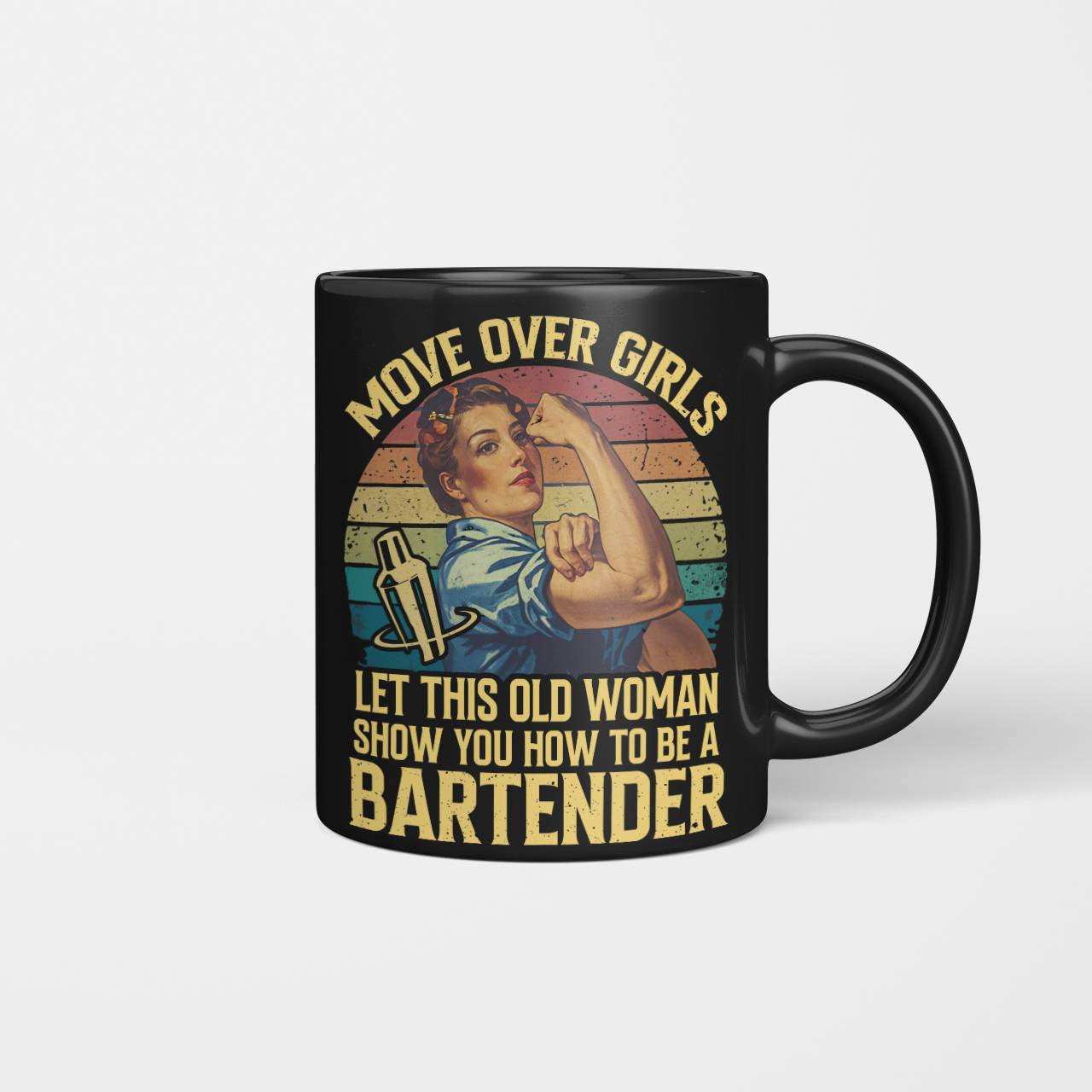 Awesome Bartender-T-shirt-#F030924OVGIR2FBARTZ4
