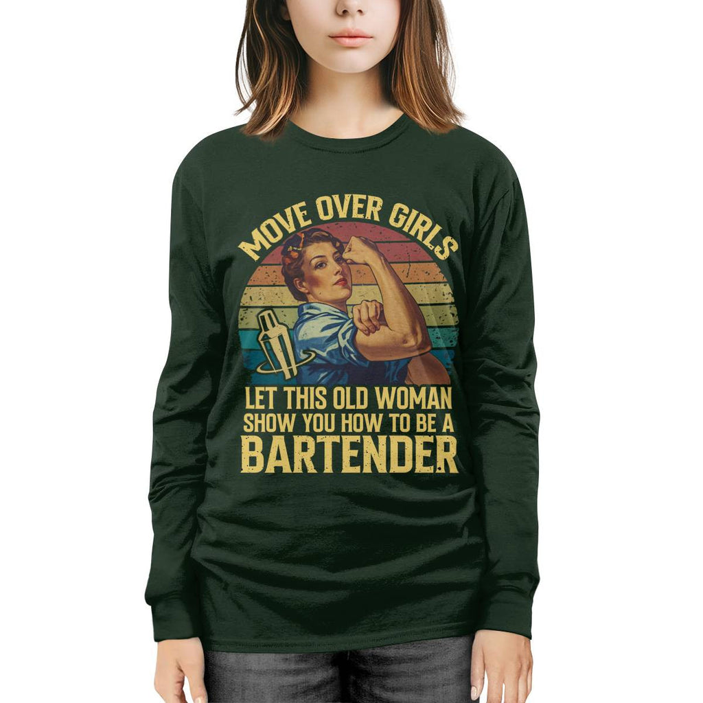 Awesome Bartender-T-shirt-#F030924OVGIR2FBARTZ4