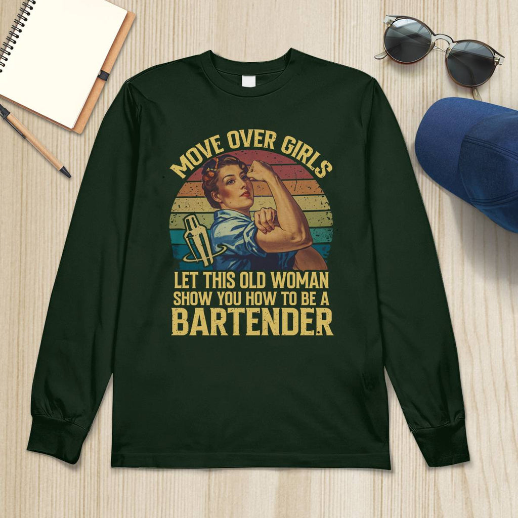 Awesome Bartender-T-shirt-#F030924OVGIR2FBARTZ4