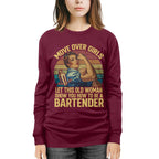 Awesome Bartender-T-shirt-#F030924OVGIR2FBARTZ4