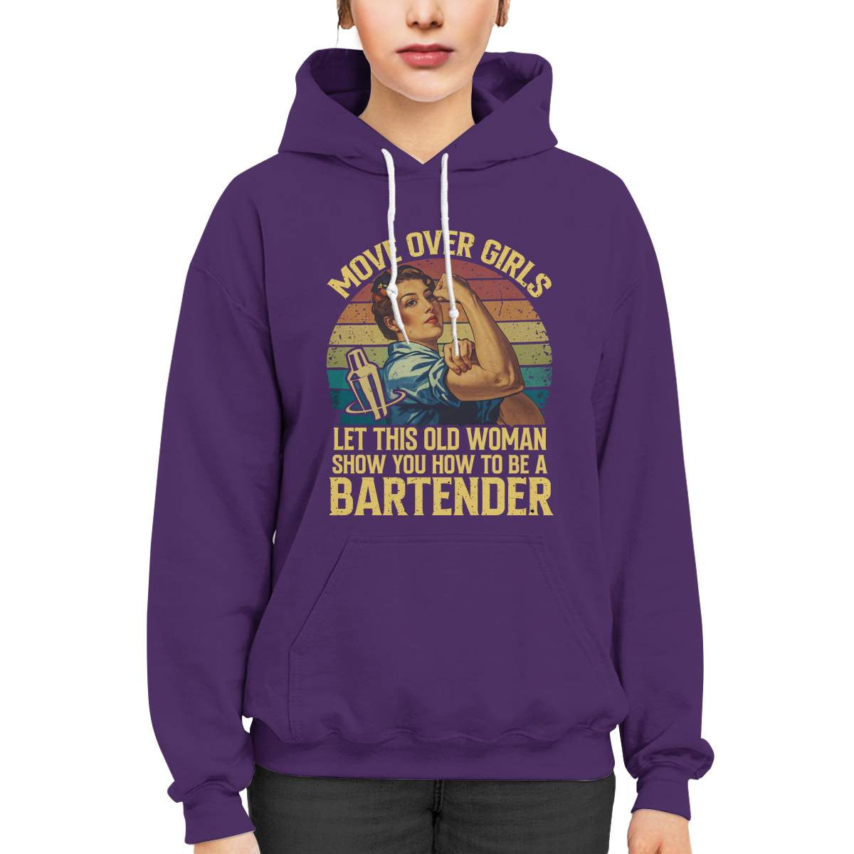Awesome Bartender-T-shirt-#F030924OVGIR2FBARTZ4