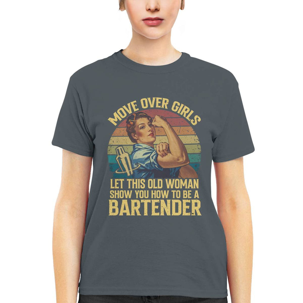 Awesome Bartender-T-shirt-#F030924OVGIR2FBARTZ4