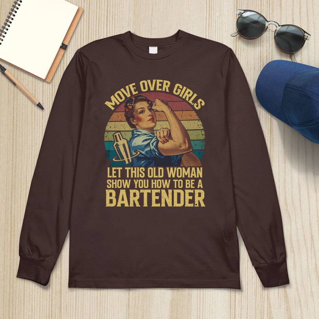 Awesome Bartender-T-shirt-#F030924OVGIR2FBARTZ4