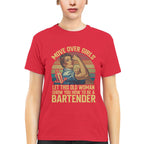 Awesome Bartender-T-shirt-#F030924OVGIR2FBARTZ4