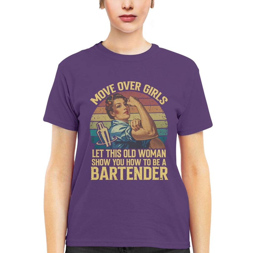 Awesome Bartender-T-shirt-#F030924OVGIR2FBARTZ4