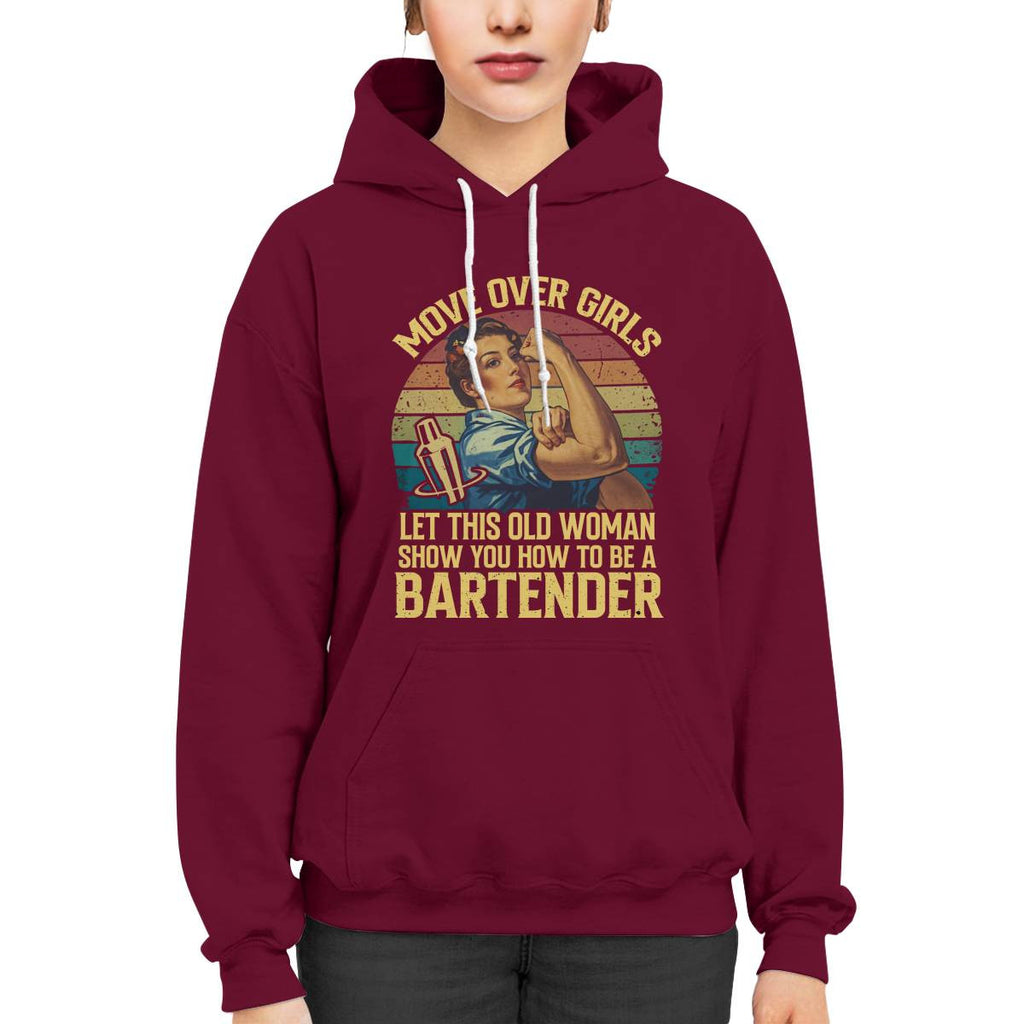 Awesome Bartender-T-shirt-#F030924OVGIR2FBARTZ4