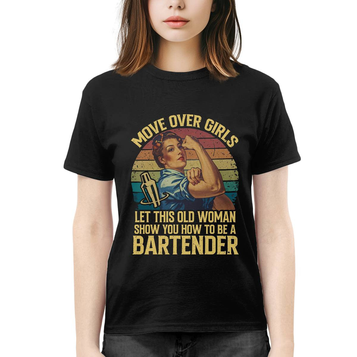Awesome Bartender-T-shirt-#F030924OVGIR2FBARTZ4
