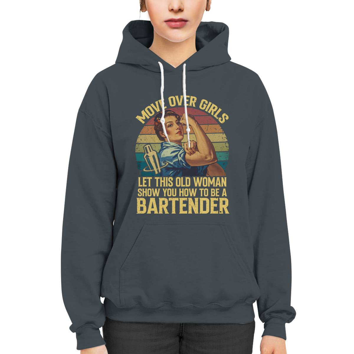 Awesome Bartender-T-shirt-#F030924OVGIR2FBARTZ4