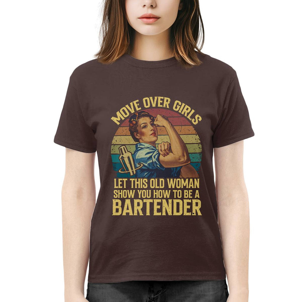 Awesome Bartender-T-shirt-#F030924OVGIR2FBARTZ4