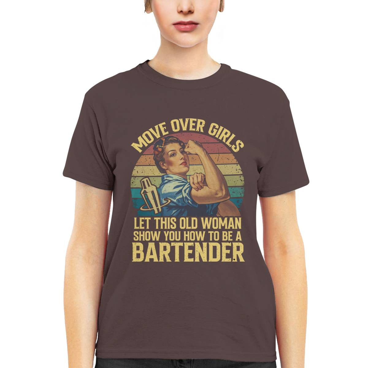 Awesome Bartender-T-shirt-#F030924OVGIR2FBARTZ4