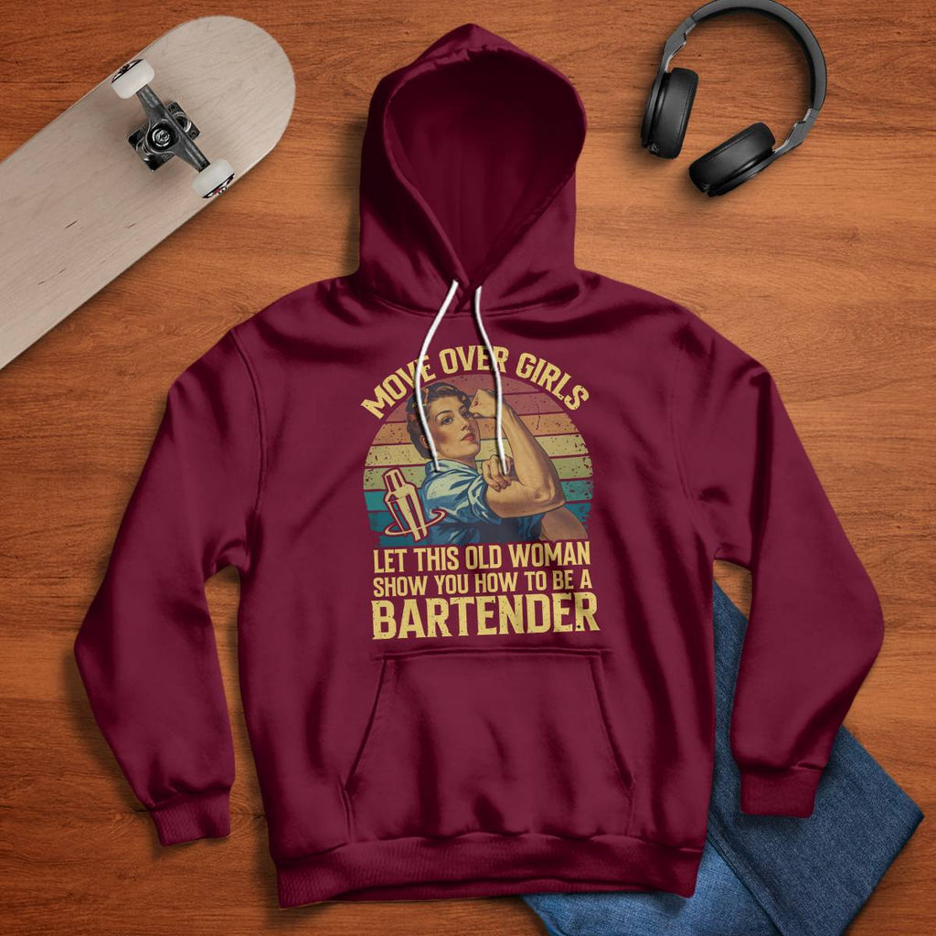 Awesome Bartender-T-shirt-#F030924OVGIR2FBARTZ4