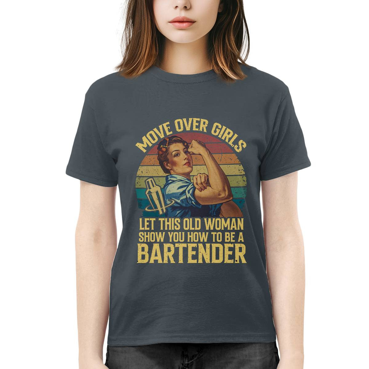 Awesome Bartender-T-shirt-#F030924OVGIR2FBARTZ4