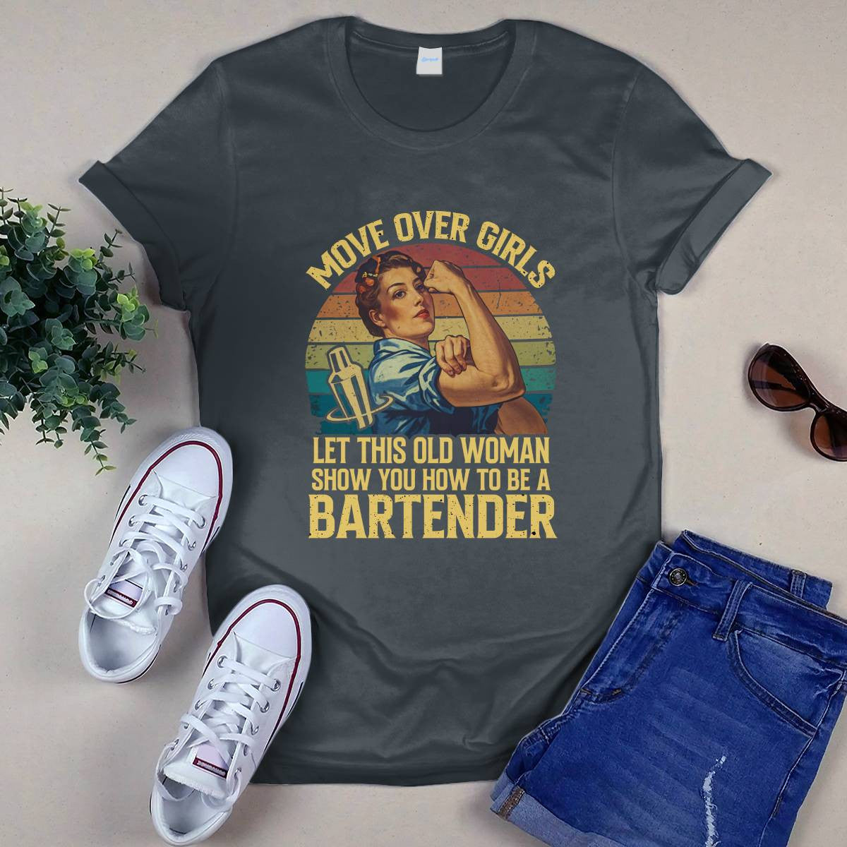 Awesome Bartender-T-shirt-#F030924OVGIR2FBARTZ4