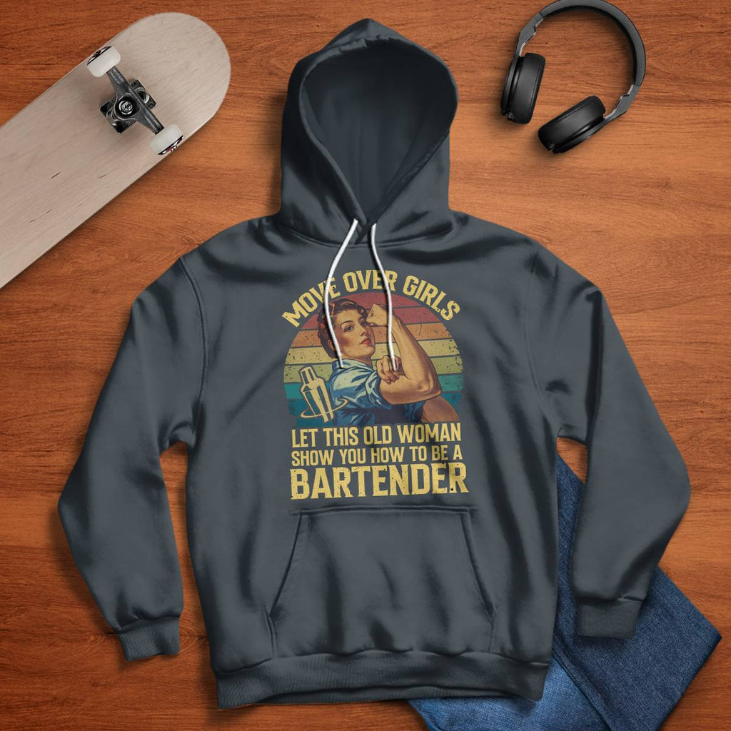 Awesome Bartender-T-shirt-#F030924OVGIR2FBARTZ4