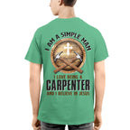 Awesome Carpenter-T-shirt-#M010824SIMAN1BCARPZ6
