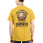 Awesome Carpenter-T-shirt-#M010824SIMAN1BCARPZ6