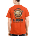 Awesome Carpenter-T-shirt-#M010824SIMAN1BCARPZ6