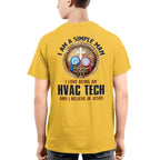Awesome HVAC Tech-T-shirt - grunx260804-0238