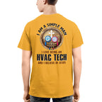 Awesome HVAC Tech-T-shirt - grunx260804-0238