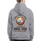 Awesome HVAC Tech-T-shirt - grunx260804-0238