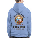 Awesome HVAC Tech-T-shirt - grunx260804-0238