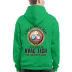 Awesome HVAC Tech-T-shirt - grunx260804-0238