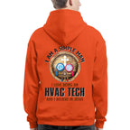 Awesome HVAC Tech-T-shirt - grunx260804-0238