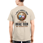 Awesome HVAC Tech-T-shirt - grunx260804-0238